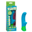 RAVE RIDGED 'G' VIBRATOR